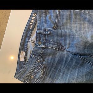 Gap always skinny jeans